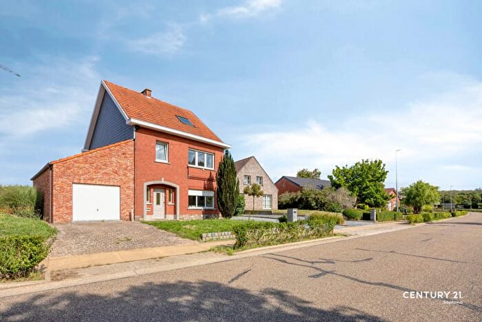 4-kamerhuis te koop in Holsbeek Nieuwrode