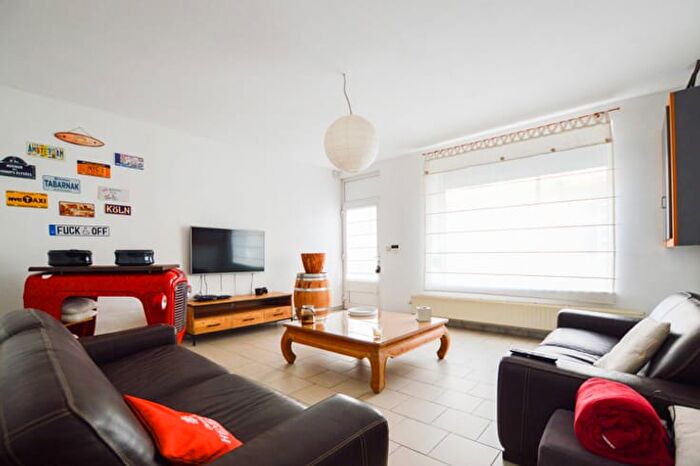 3-kamerhuis te koop in Courcelles