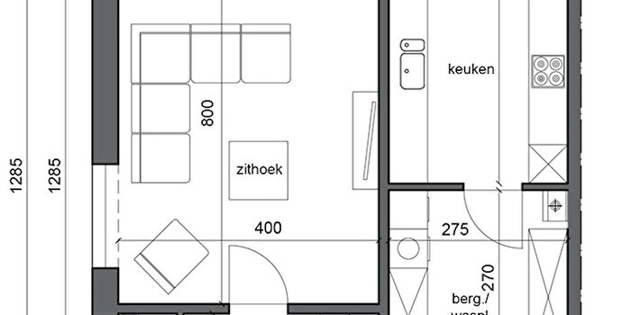 Huizen Koop Huur - 3