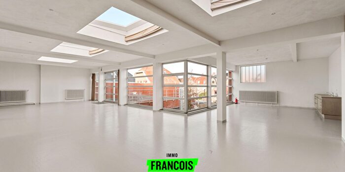2-kamerappartement te koop in Sint-Andries