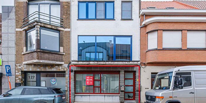 1-kamerappartement te koop in Berlaar