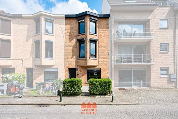 10-kamerhuis te koop in Destelbergen