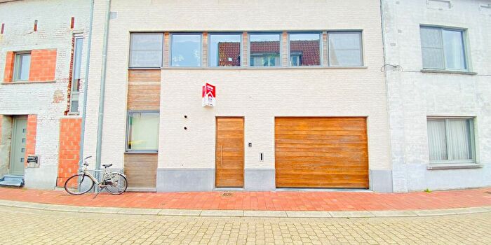 2-kamerhuis te koop in Geluwe