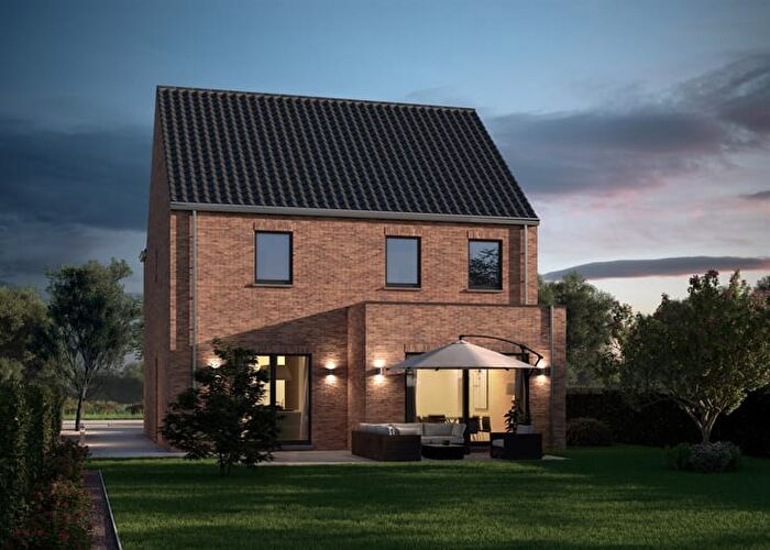 3-kamerhuis te koop in TERVUREN