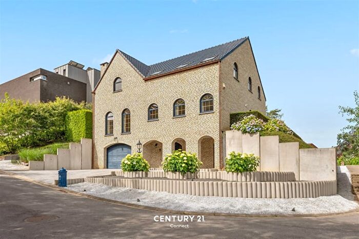 5-kamerhuis te koop in Veltem