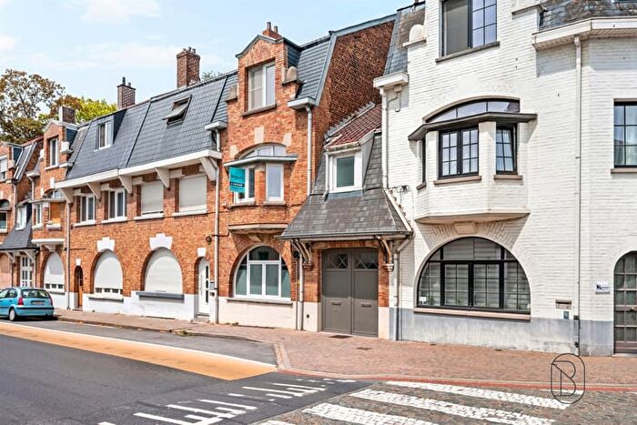 4-kamerhuis te koop in Ronse