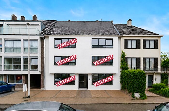 4-kamerappartement te koop in Sint-Truiden