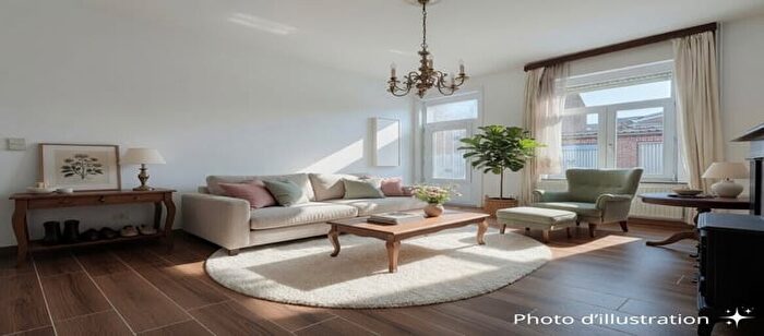 2-kamerhuis te koop in QUENAST