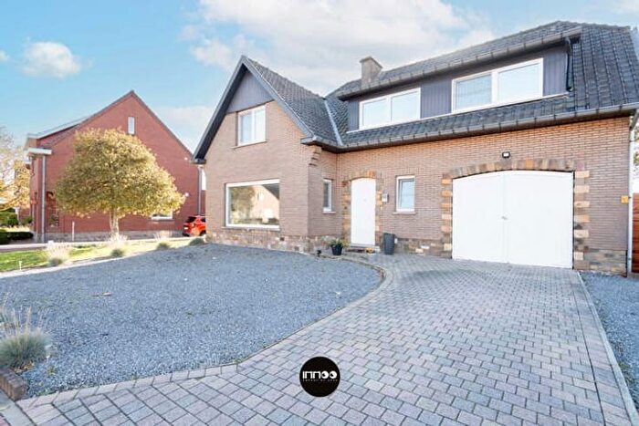 3-kamerhuis te koop in Kampenhout
