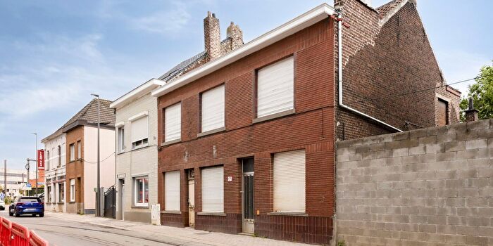 Huis te koop in Groot-Bijgaarden