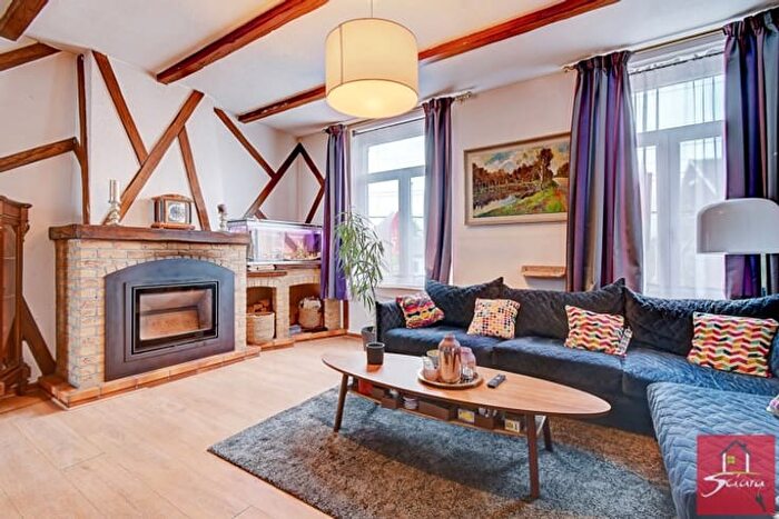 3-kamerappartement te koop in Liège