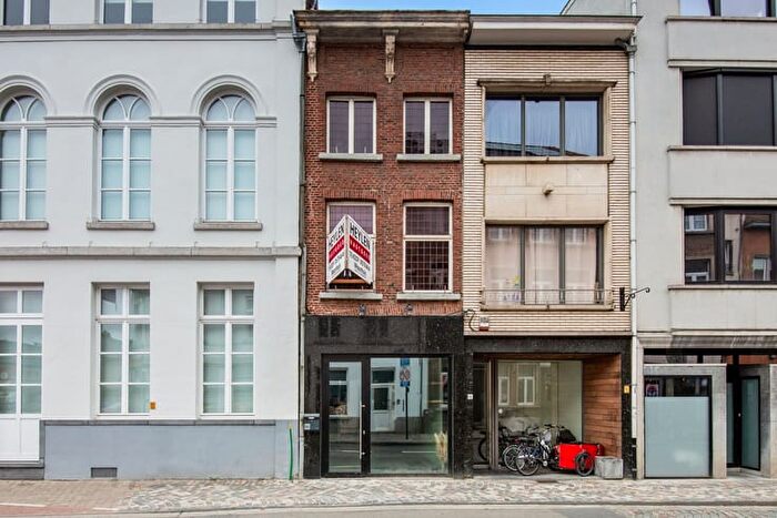 3-kamerhuis te koop in Mechelen
