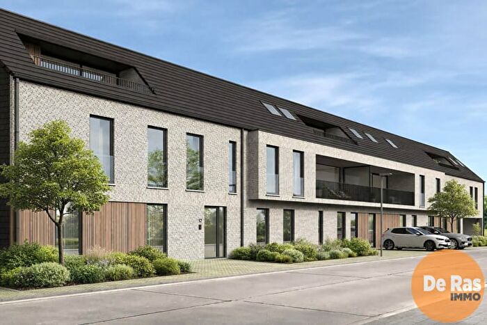 Appartement te koop in Aalst