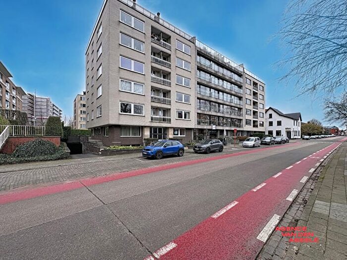 3-kamerappartement te huur in Sint-Andries