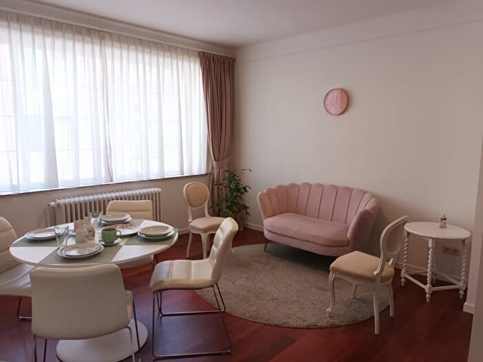 3-kamerappartement te huur in Charleroi