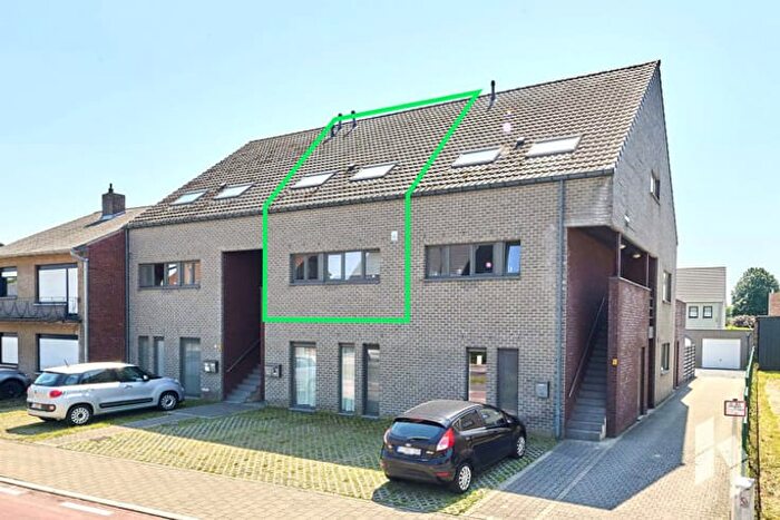 3-kamerappartement te koop in Pelt