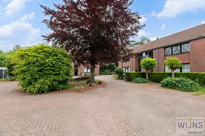 8-kamerhuis te koop in Sint-Katelijne-Waver
