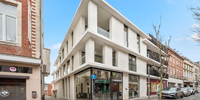 2-kamerappartement te koop in Tienen