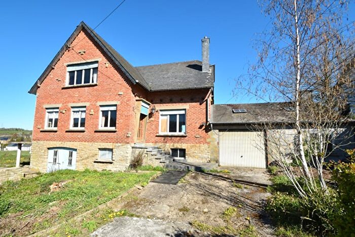 4-kamerhuis te koop in MUSSON