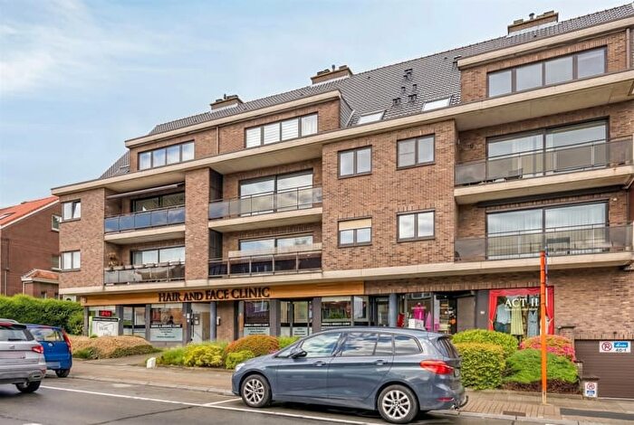 3-kamerappartement te koop in WEMMEL