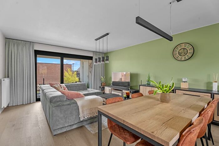 3-kamerappartement te koop in Kruisem
