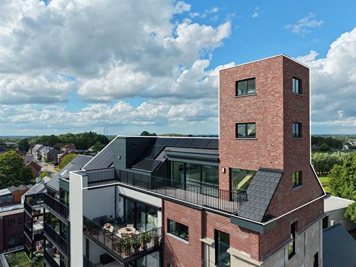 3-kamerappartement te huur in Baardegem