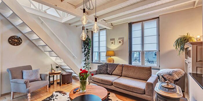 3-kamerappartement te koop in Aalst