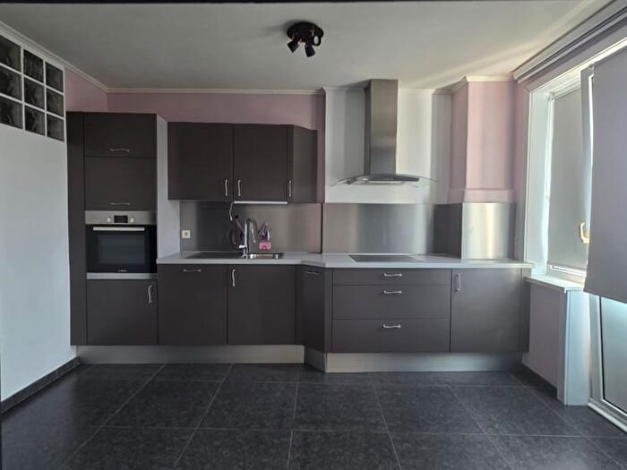 2-kamerappartement te huur in Charleroi