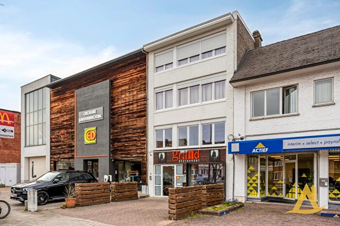 10-kamerhuis te koop in Diest
