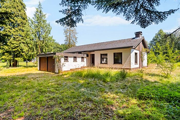 3-kamerhuis te koop in Wuustwezel
