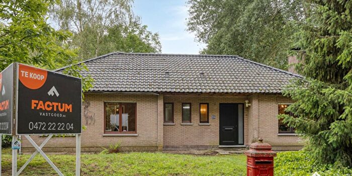 3-kamerhuis te koop in Bonheiden