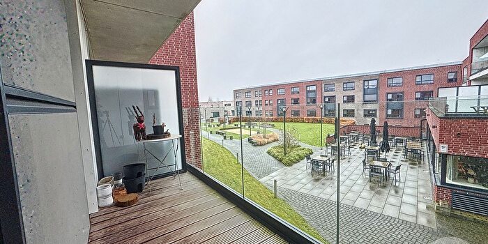 1-kamerappartement te huur in Meeuwen