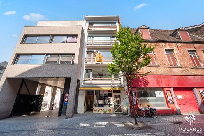 Appartement te koop in Leuven