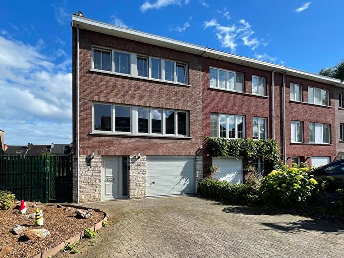 4-kamerhuis te koop in Grimbergen