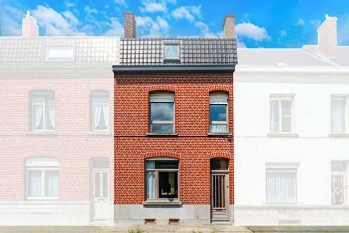9-kamerhuis te koop in Tournai