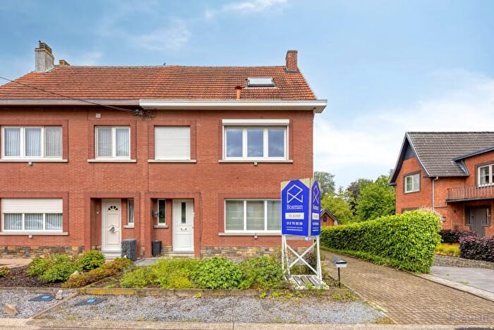 11-kamerhuis te koop in Scherpenheuvel-Zichem