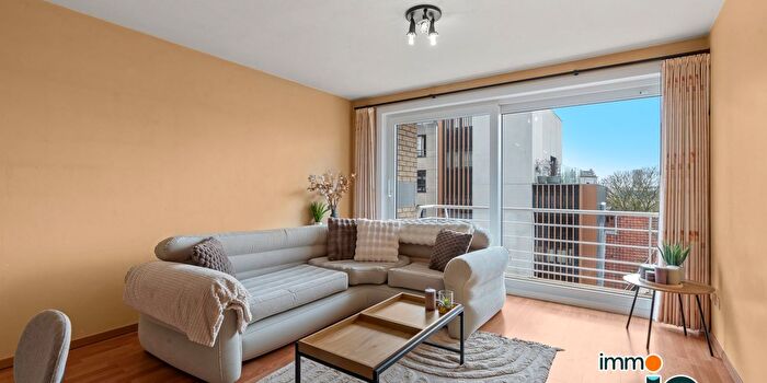 2-kamerappartement te koop in Oostende