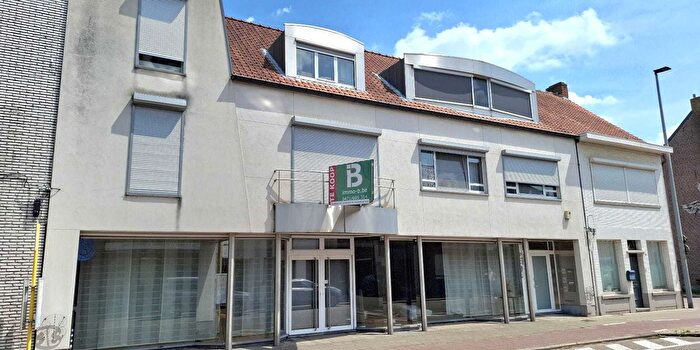8-kamerhuis te koop in Geel
