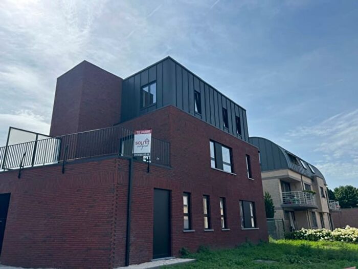 1-kamerappartement te huur in Nijlen Kessel