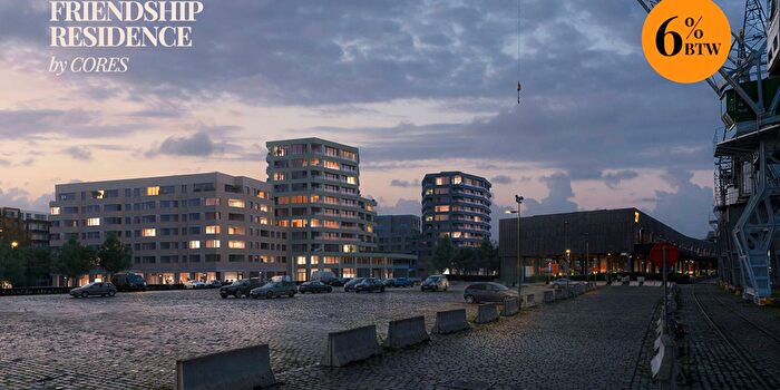 Appartement te koop in Antwerpen