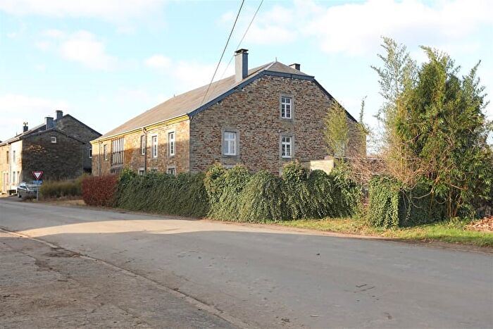 4-kamerhuis te koop in LES HAYONS