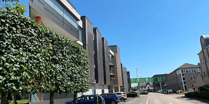 2-kamerappartement te huur in Overpelt