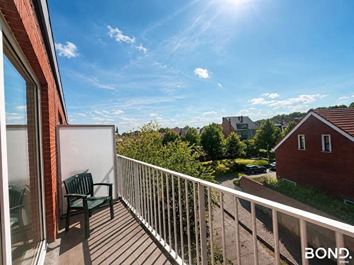 1-kamerappartement te koop in Leuven