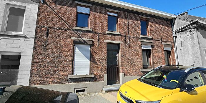 3-kamerhuis te koop in La Bouverie