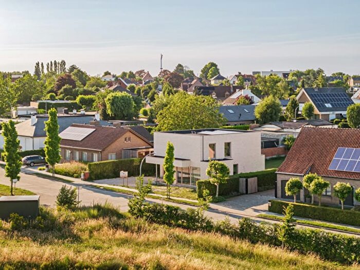 1-kamerhuis te koop in Kortrijk