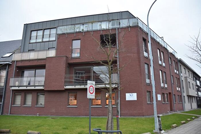 2-kamerappartement te koop in Putte