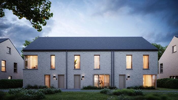 4-kamerhuis te koop in Beveren-Kruibeke-Zwijndrecht
