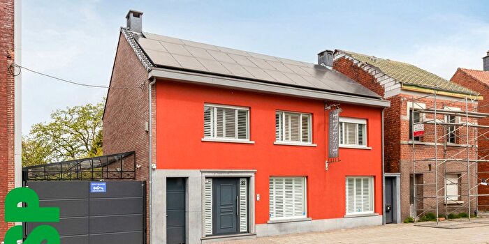 5-kamerhuis te koop in Geel