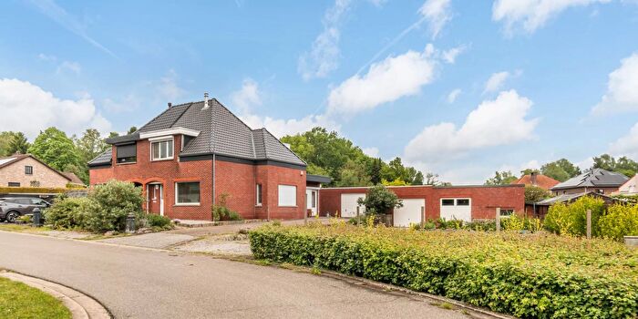2-kamerhuis te koop in Houthalen
