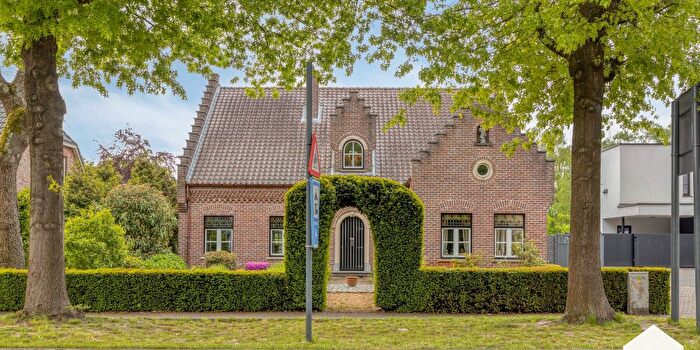 5-kamerhuis te koop in Lommel
